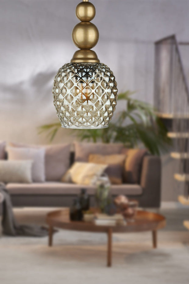 Lampada Velas Ottone