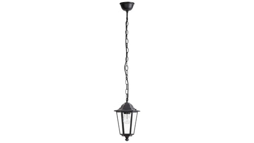 Lampada Velence 8208 Nero