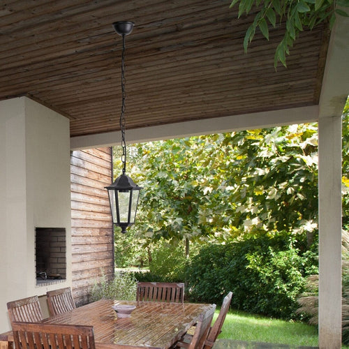 Lampada Velence 8208 Nero (1)