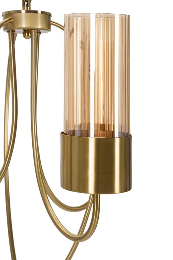 Lampada Versailles 3 Nero (1)