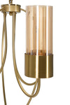 Lampada Versailles 3 Nero (1)