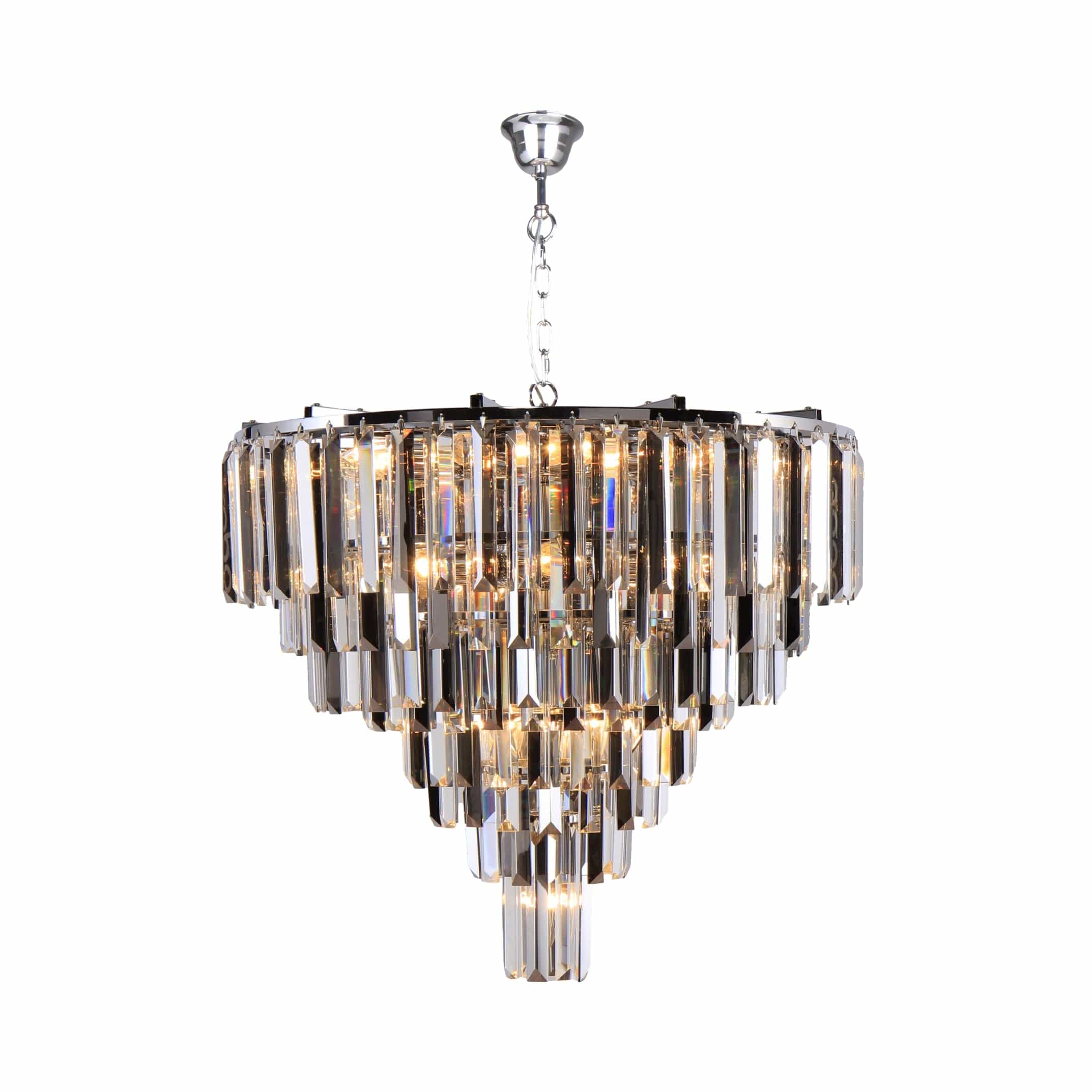 Lampada Versailles Cromo