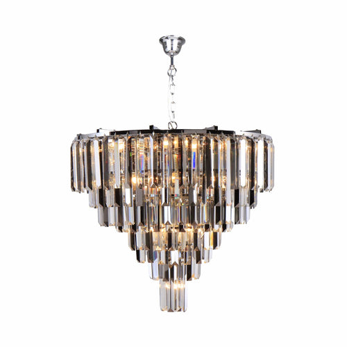 Lampada Versailles Cromo