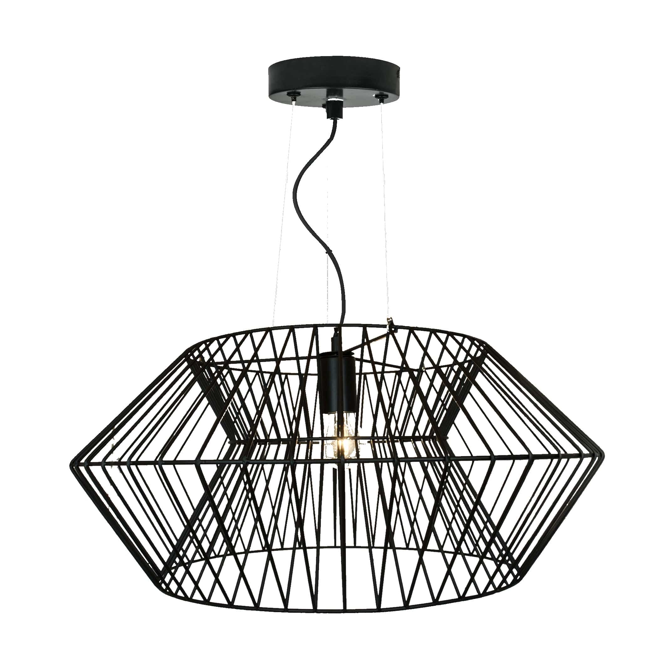 Lampada Verto Nero