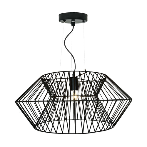 Lampada Verto Nero