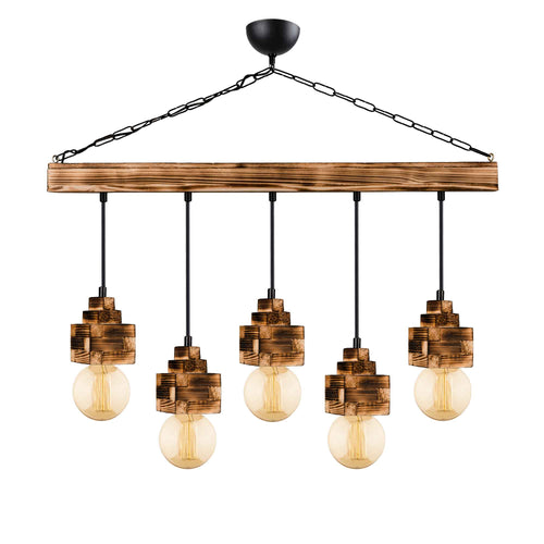 Oyo Lampada Veta Naturale