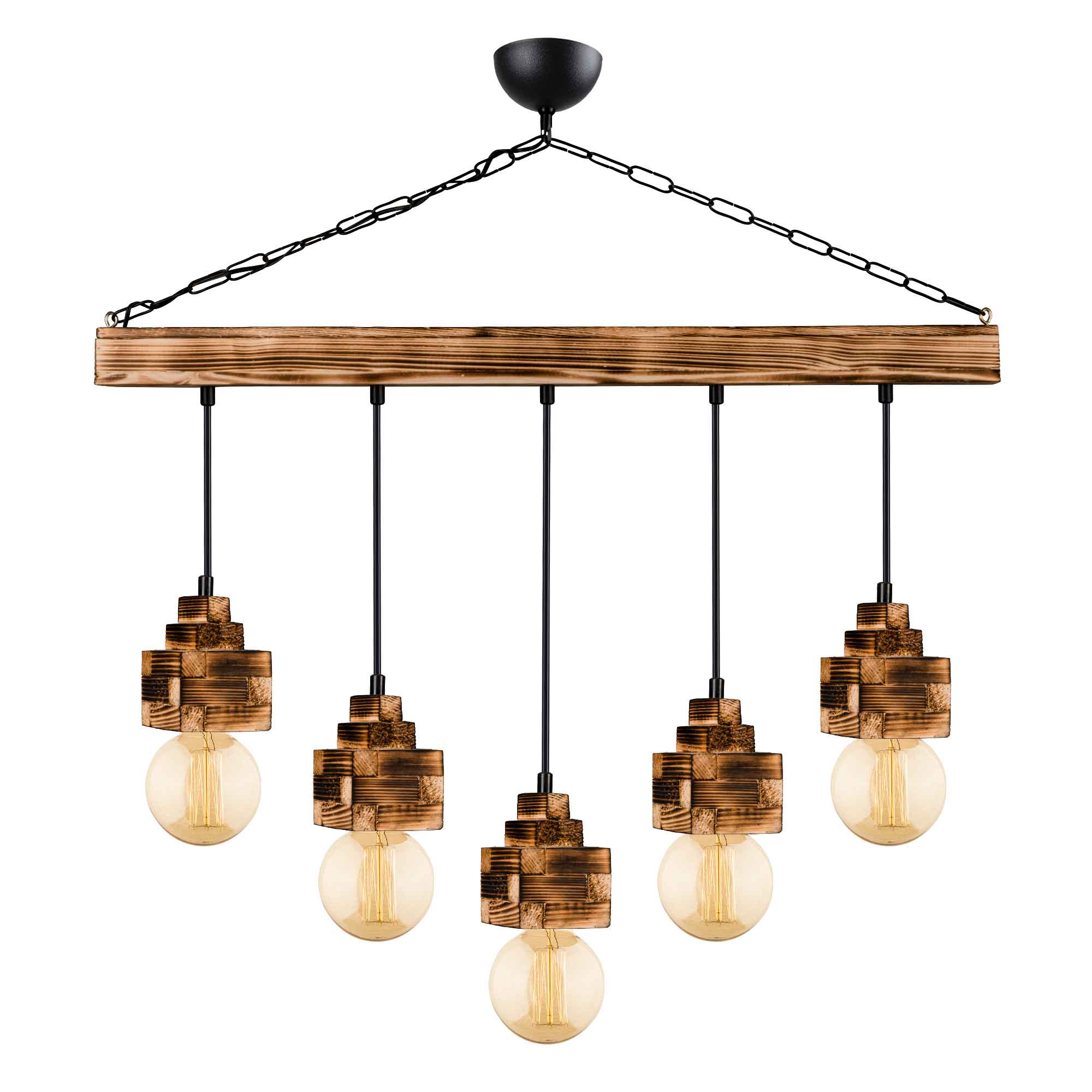 Oyo Lampada Veta Naturale