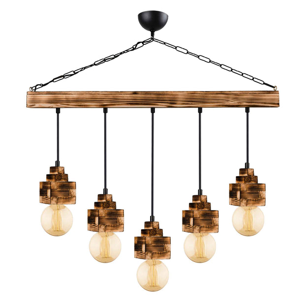 Oyo Lampada Veta Naturale