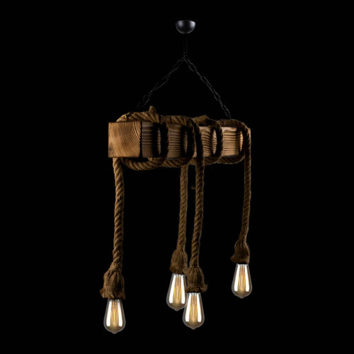 Lampada Veta Naturale