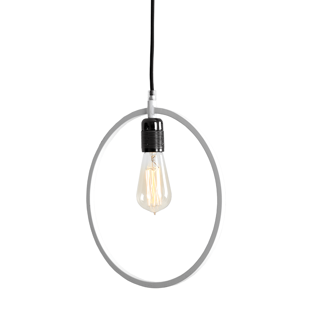 Lampada Veto Bianco