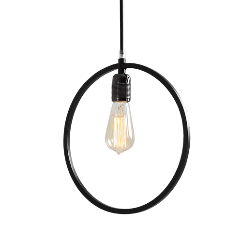 Lampada Veto Nero