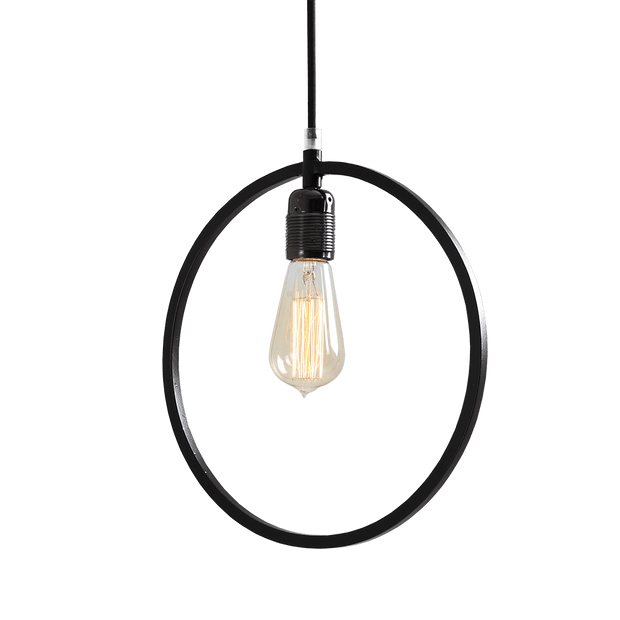 Lampada Veto Nero
