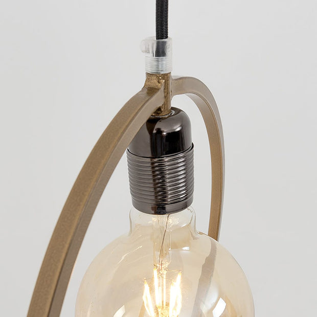 Customform Lampada Veto Oro