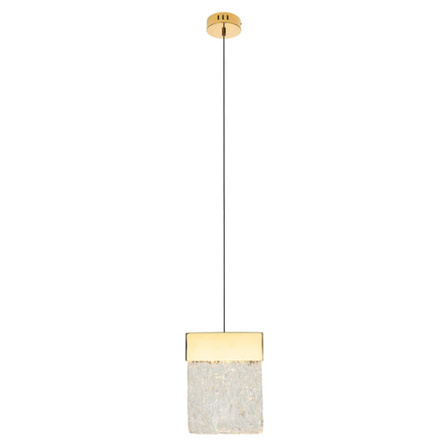 Maxlight Lampada Vetro P0428D Oro
