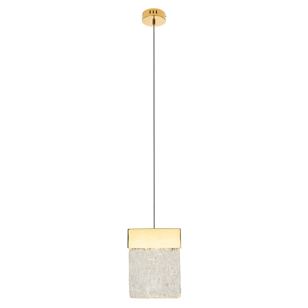 Maxlight Lampada Vetro P0428D Oro