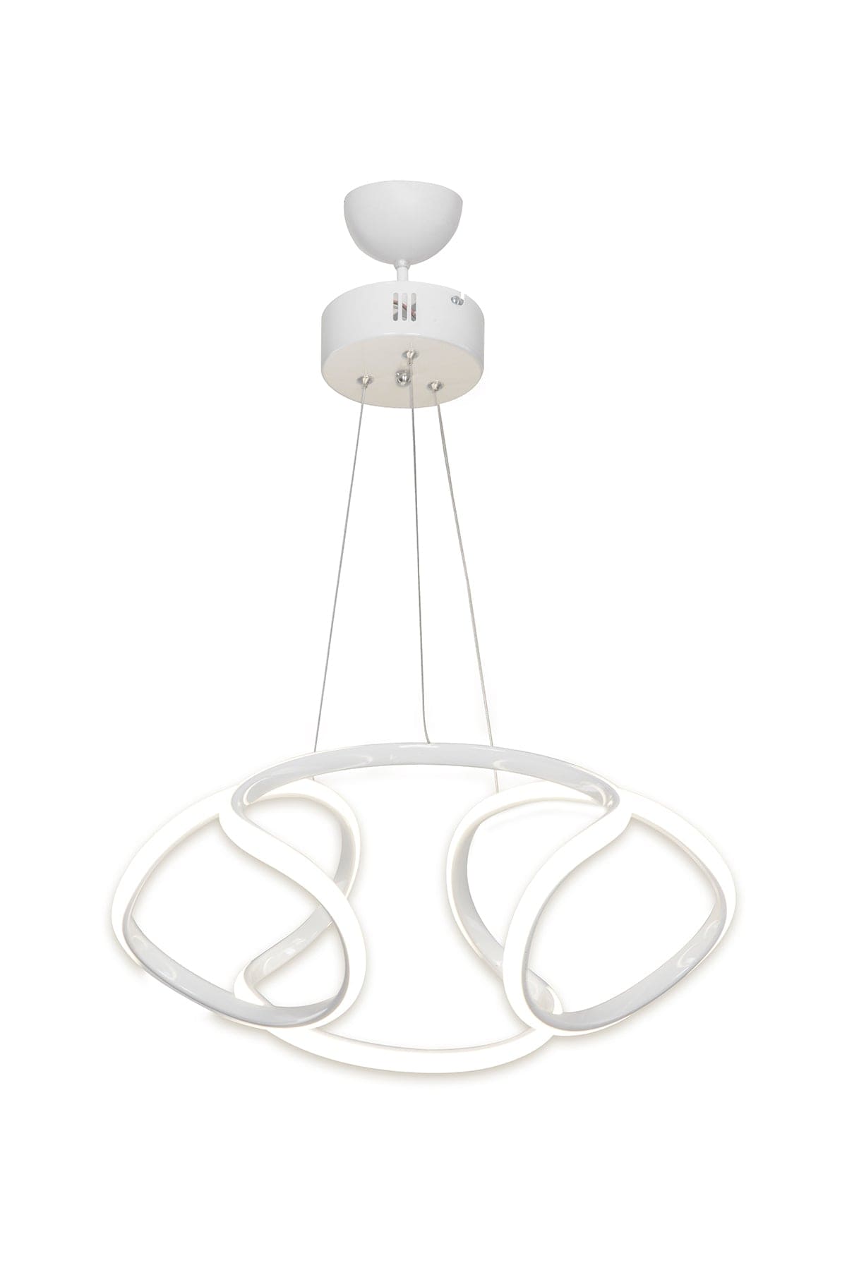 Oyo Lampada Victoria Bianco