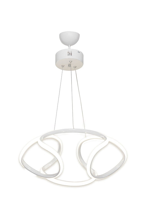 Oyo Lampada Victoria Bianco