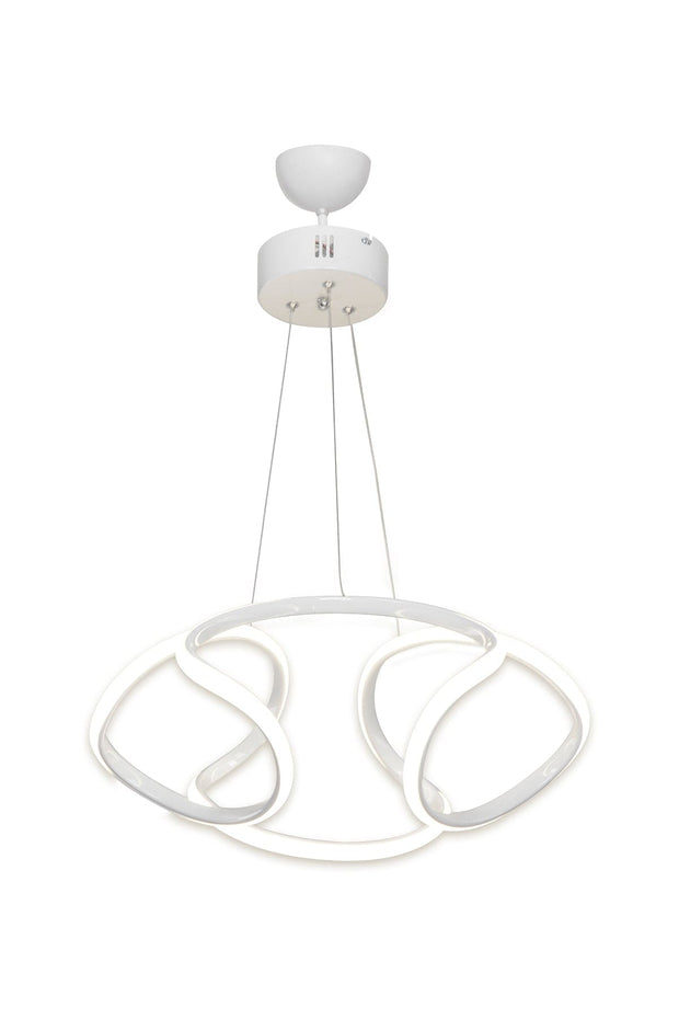 Oyo Lampada Victoria Bianco