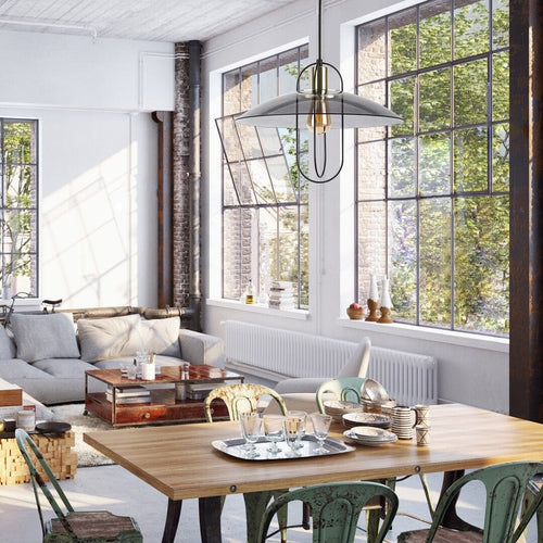 RabaLux Lampada Vida 5000 Nero