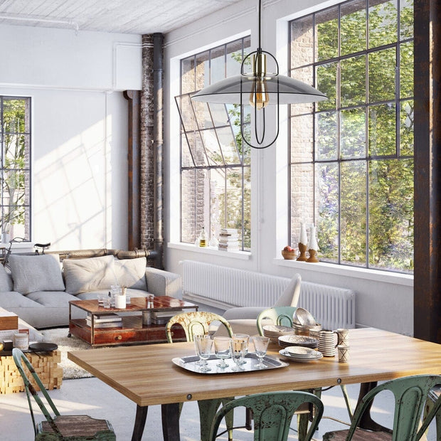 RabaLux Lampada Vida 5000 Nero