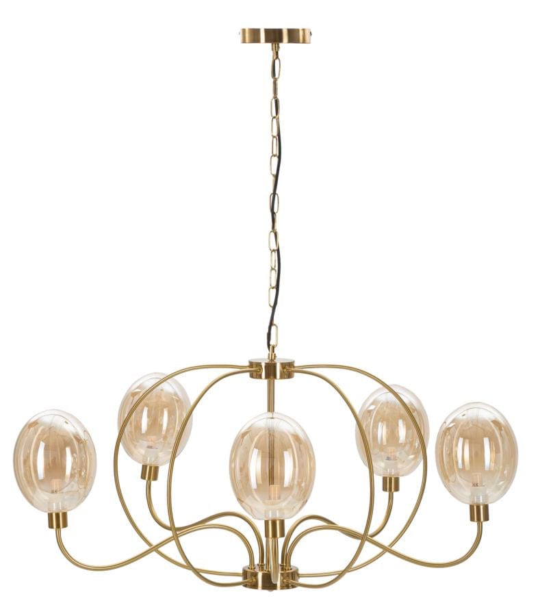 Mauro Ferretti Lampada Vienna Oro
