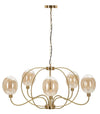 Mauro Ferretti Lampada Vienna Oro