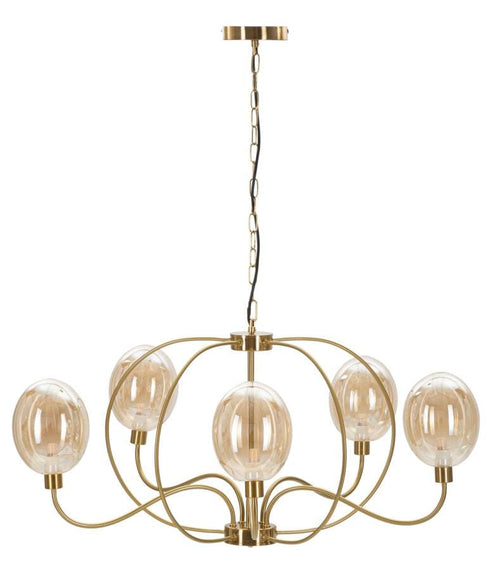 Mauro Ferretti Lampada Vienna Oro