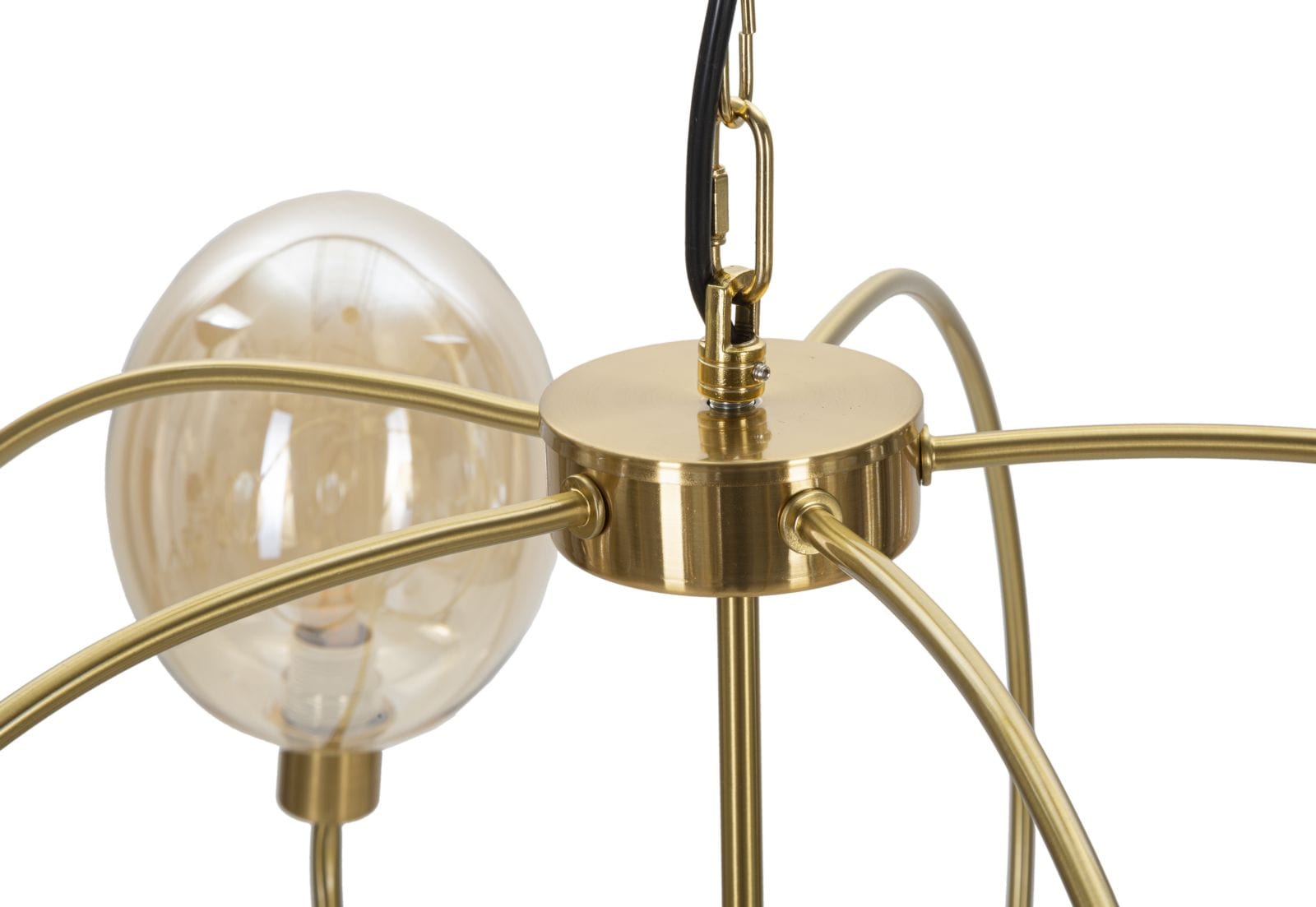 Mauro Ferretti Lampada Vienna Oro