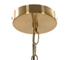 Mauro Ferretti Lampada Vienna Oro