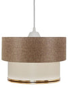 Lampada Vip Marrone