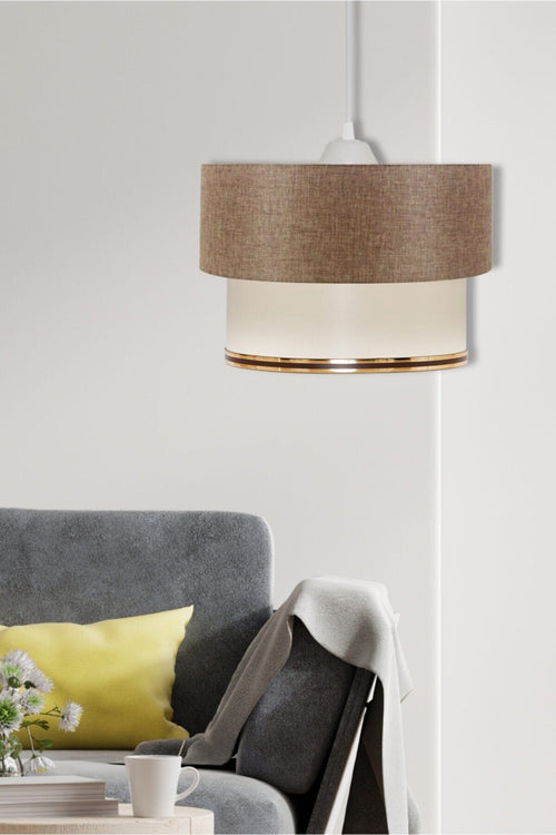 Lampada Vip Marrone (1)