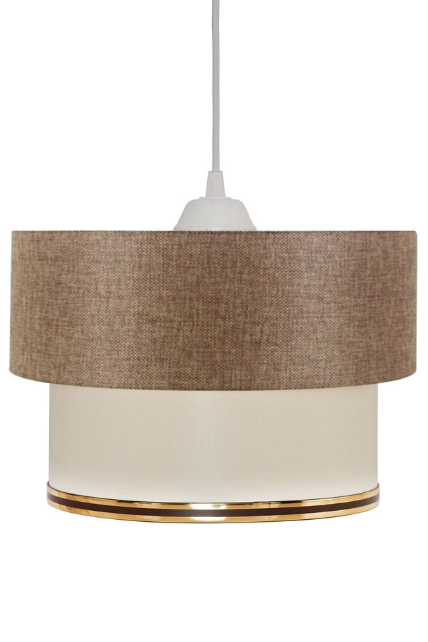 Lampada Vip Marrone (2)