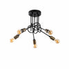 Lampada Viraj 10880 Nero (3)