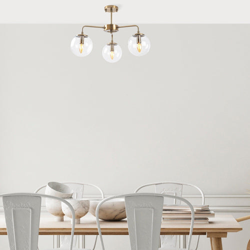 Lampada Viran 10991 Ottone