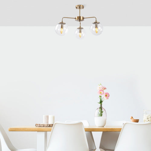 Lampada Viran 10991 Ottone (1)