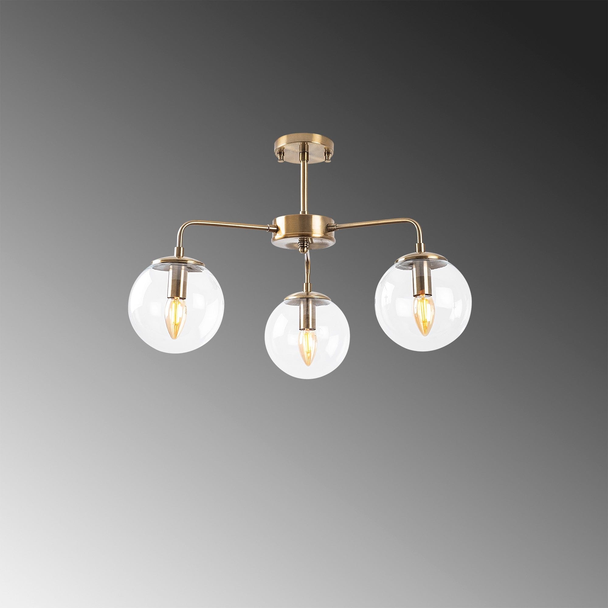 Lampada Viran 10991 Ottone (2)