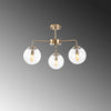 Lampada Viran 10991 Ottone (2)
