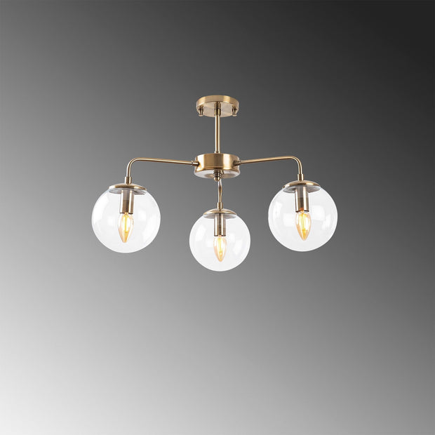 Lampada Viran 10991 Ottone (2)