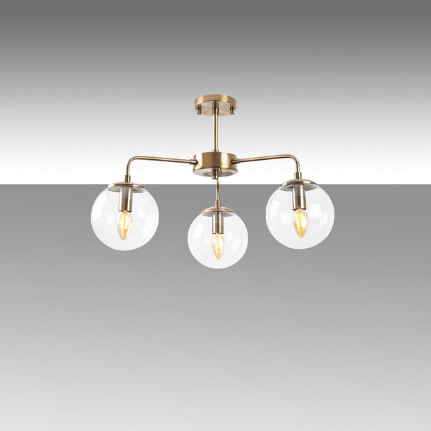Lampada Viran 10991 Ottone (3)
