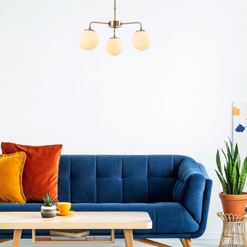 Lampada Viran 10995 Ottone (1)
