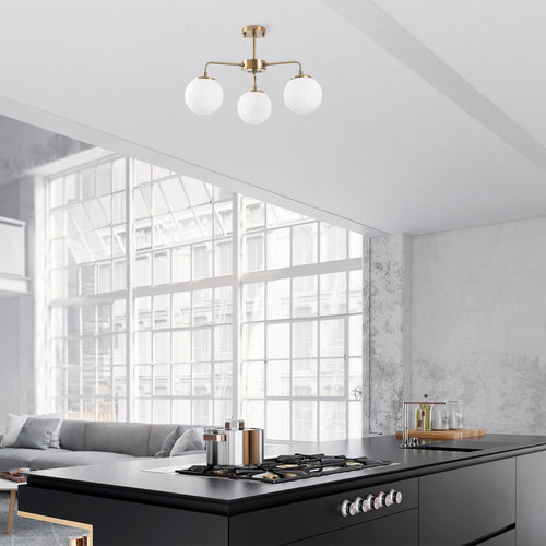 Lampada Viran 10996 Ottone