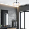 Lampada Viran 11006 Nero (1)