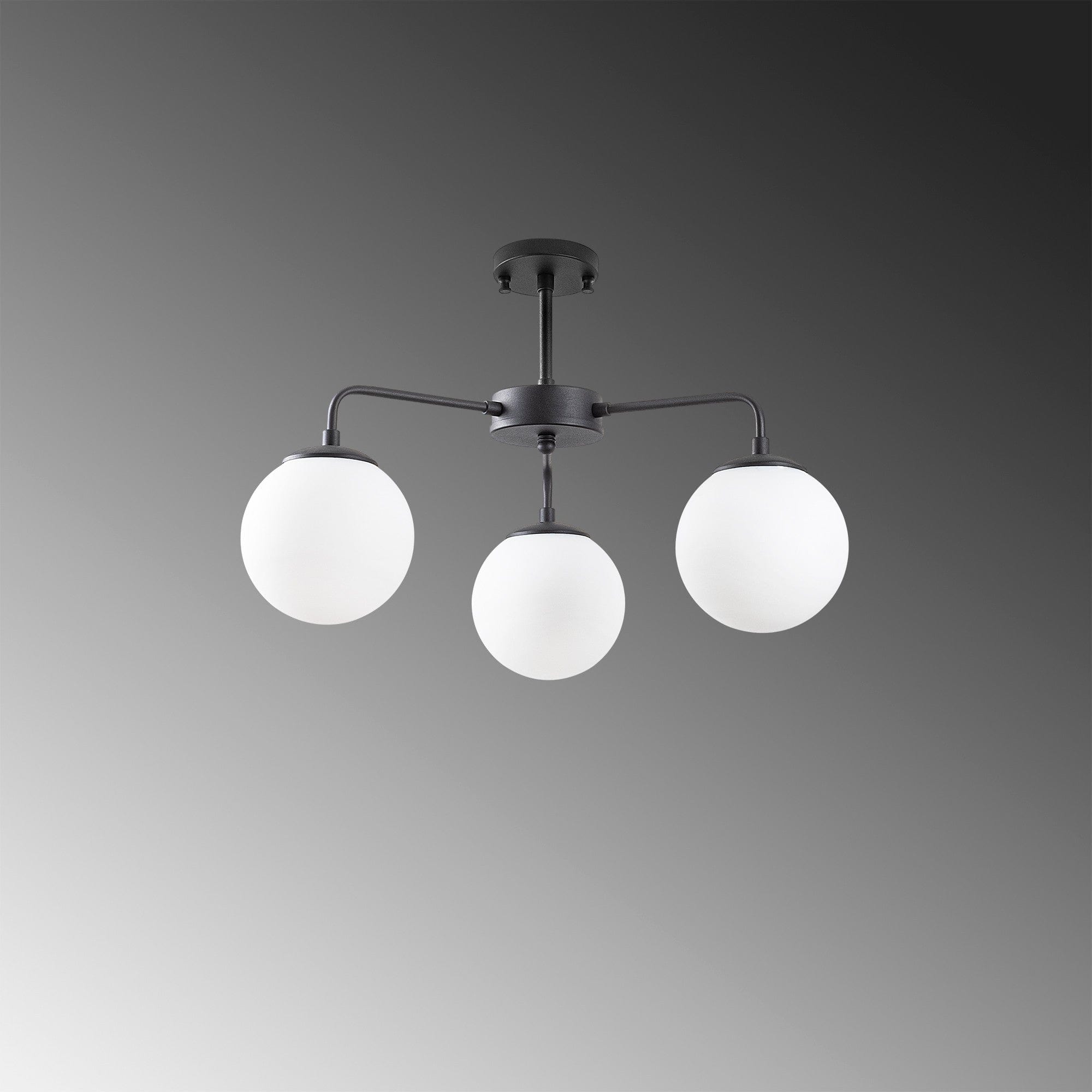 Lampada Viran 11006 Nero (2)