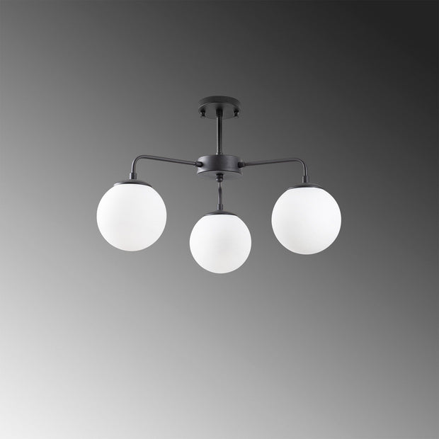 Lampada Viran 11006 Nero (2)