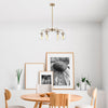 Lampada Viran 11010 Ottone