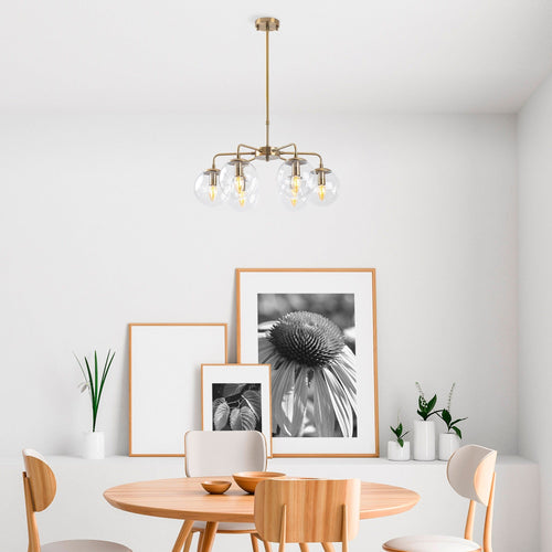 Lampada Viran 11010 Ottone