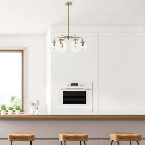 Lampada Viran 11010 Ottone (1)