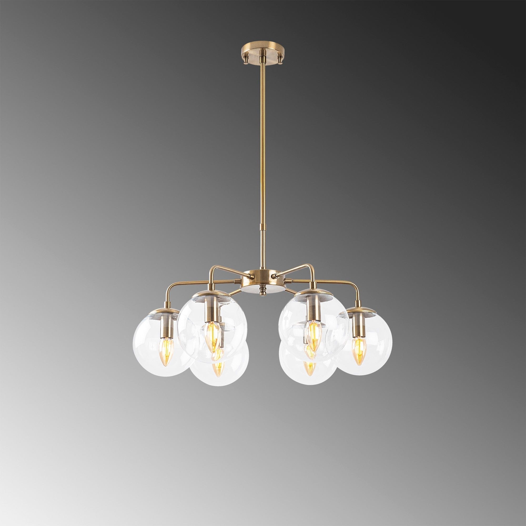 Lampada Viran 11010 Ottone (2)