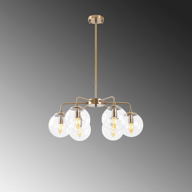 Lampada Viran 11010 Ottone (2)