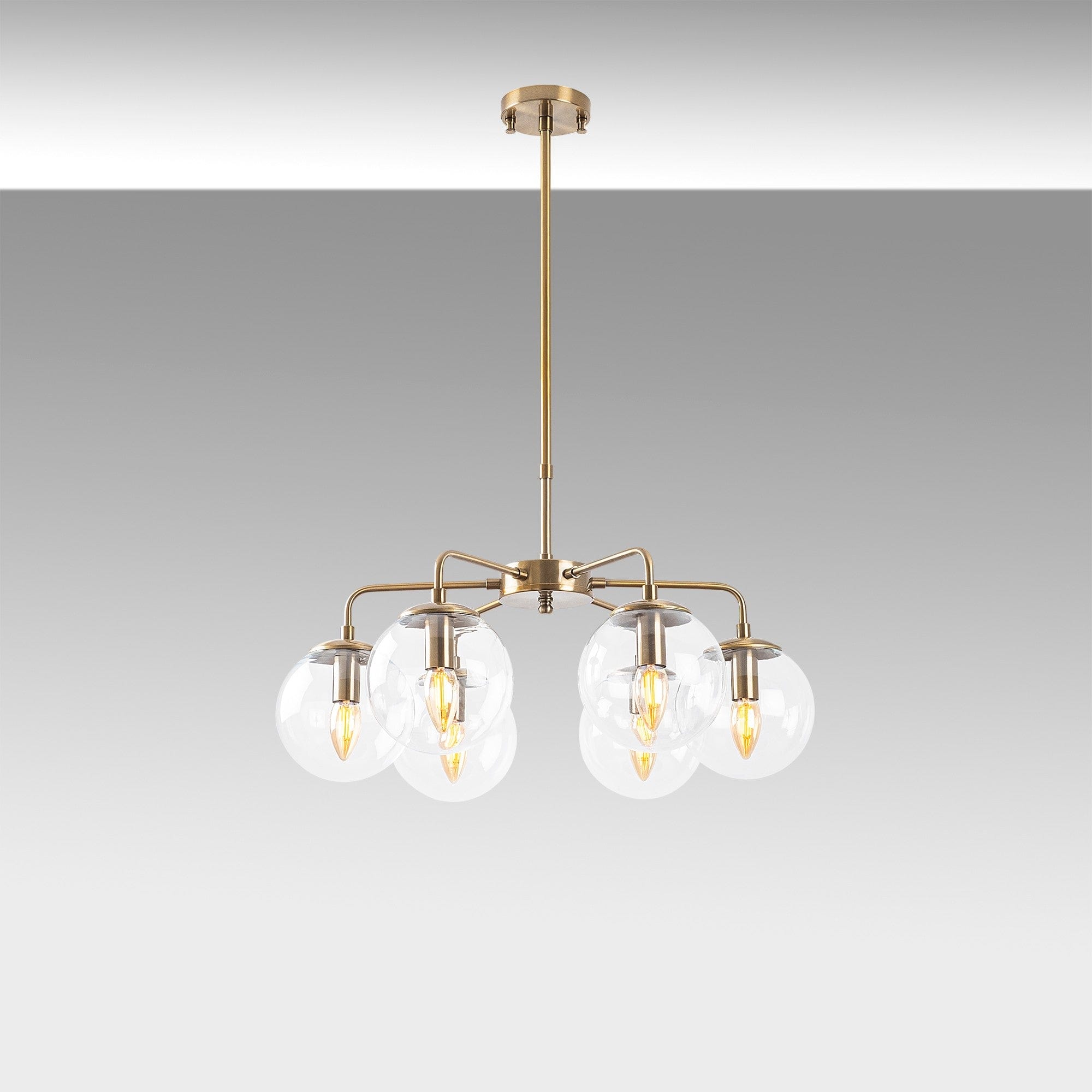 Lampada Viran 11010 Ottone (3)